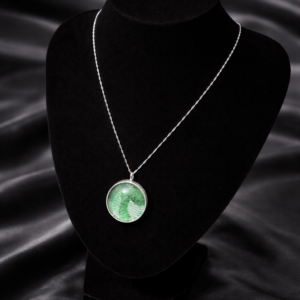 Kiswah Pendant Necklace