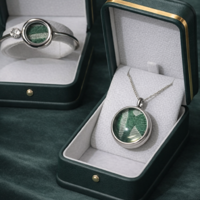 The Rawdah Pendant