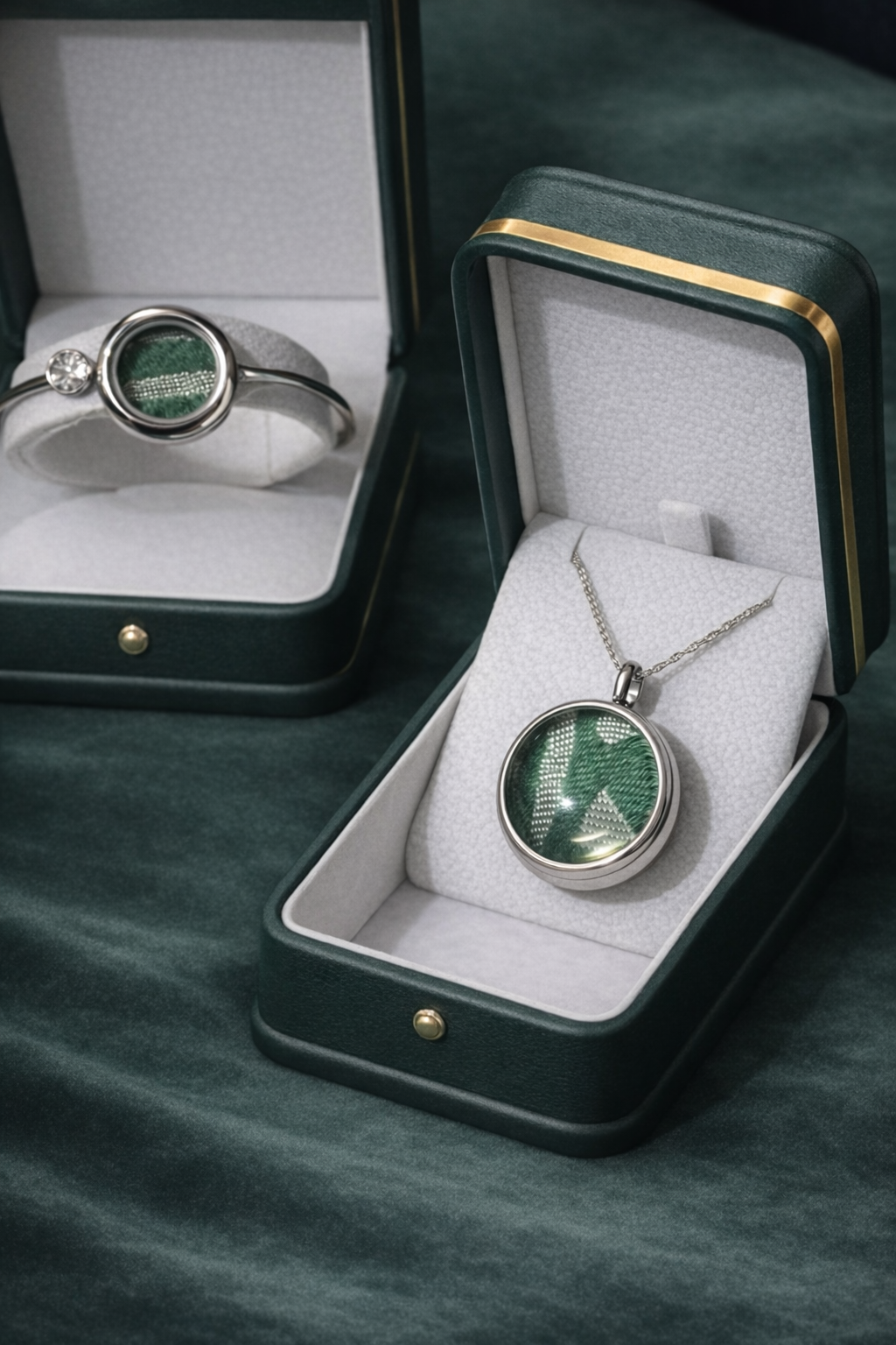 The Rawdah Pendant