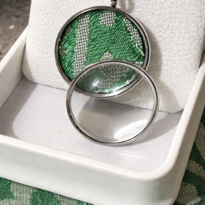 The Rawdah Pendant