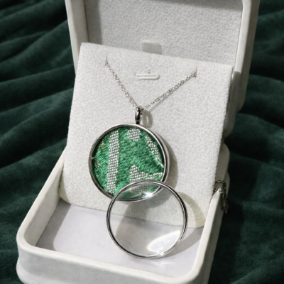 The Rawdah Pendant